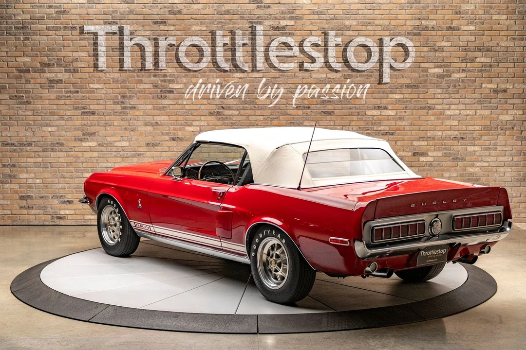 1968 Shelby GT350 - Image 9 of 21