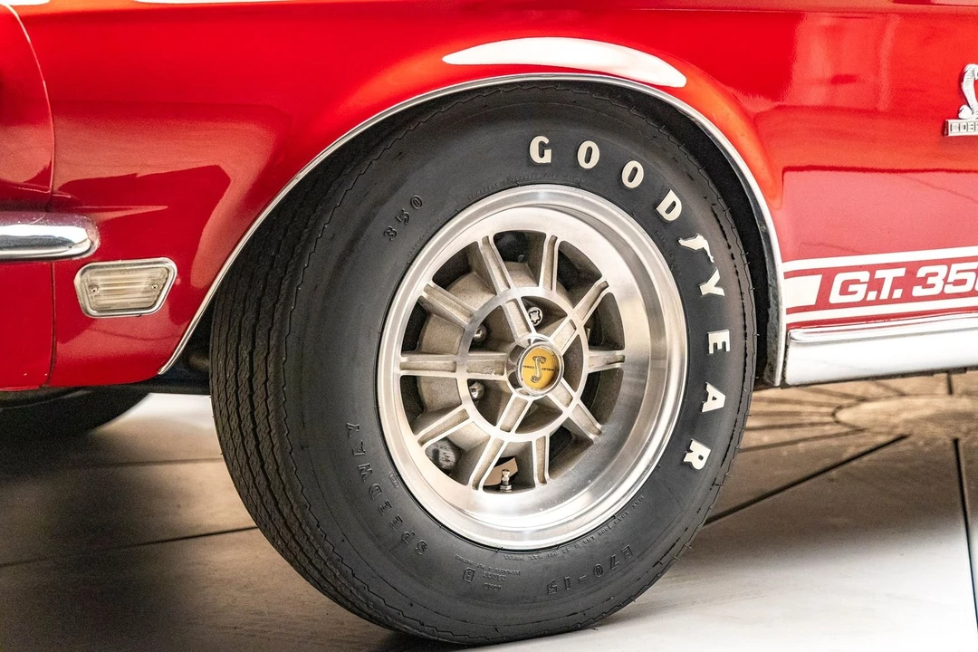 1968 Shelby GT350 - Image 11 of 21