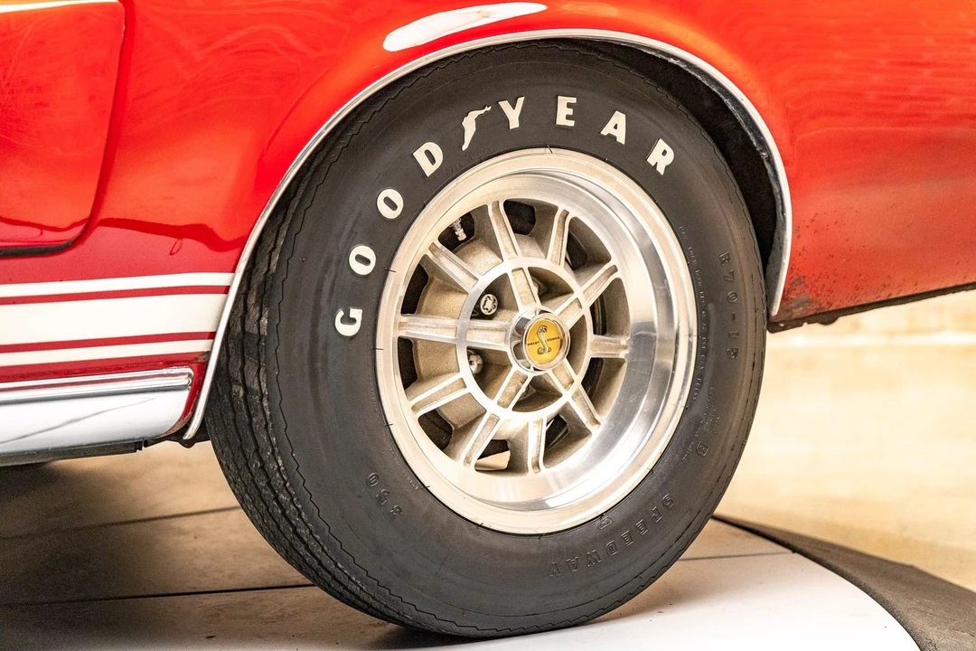 1968 Shelby GT350 - Image 12 of 21