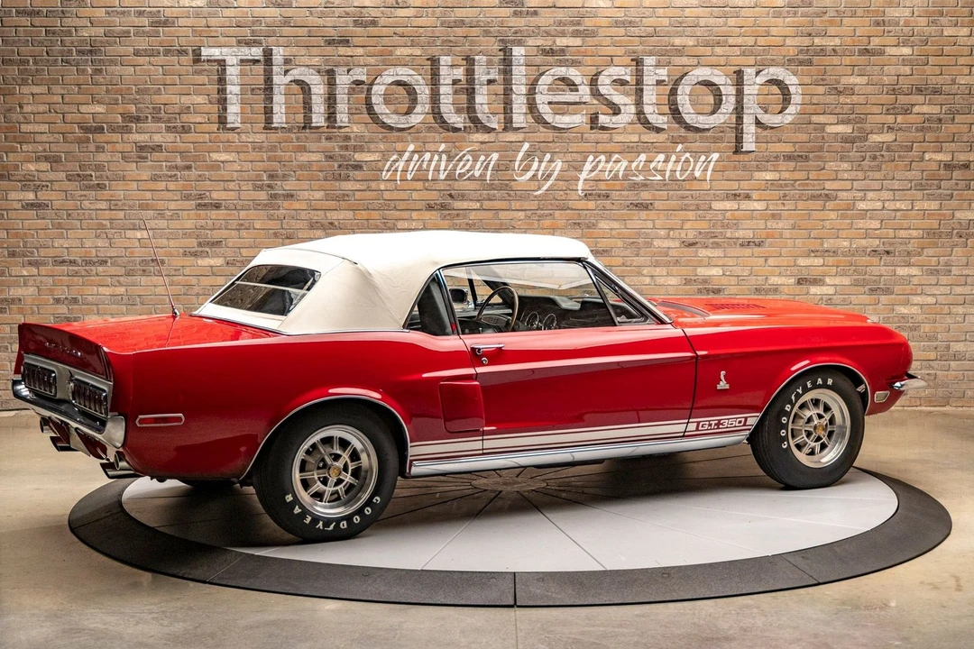 1968 Shelby GT350 - Image 6 of 21