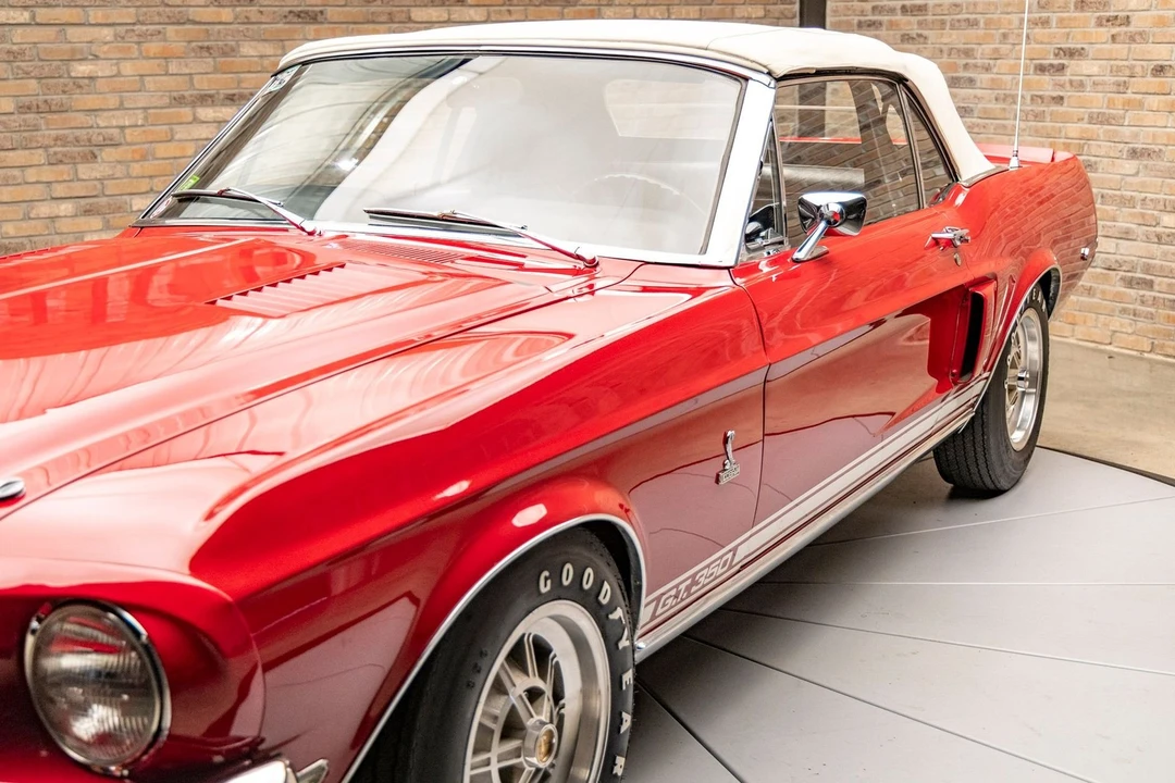 1968 Shelby GT350 - Image 16 of 21