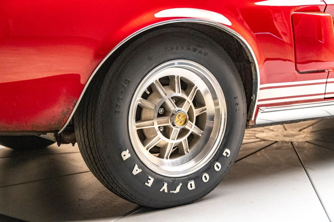 1968 Shelby GT350 - Image 13 of 21