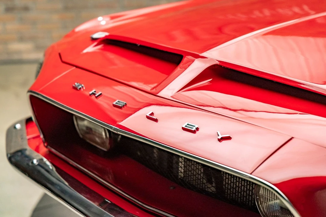 1968 Shelby GT350 - Image 17 of 21