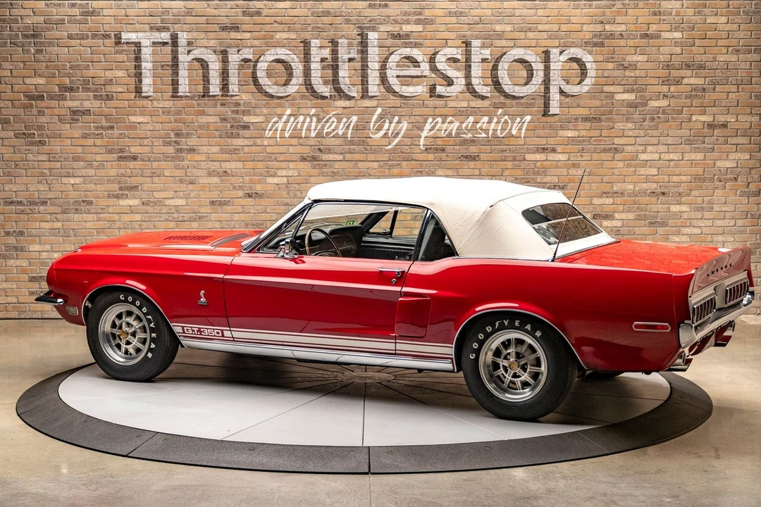 1968 Shelby GT350 - Image 10 of 21
