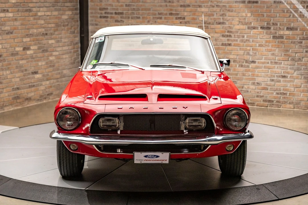 1968 Shelby GT350 - Image 3 of 21