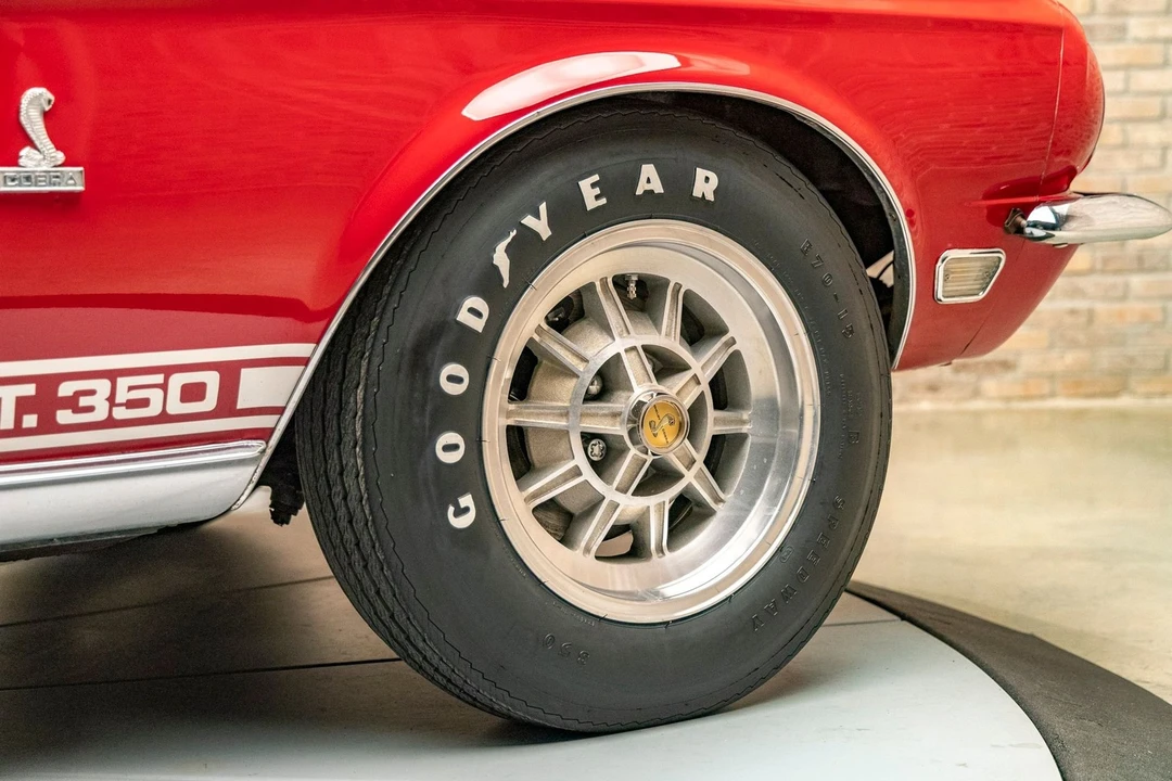 1968 Shelby GT350 - Image 14 of 21