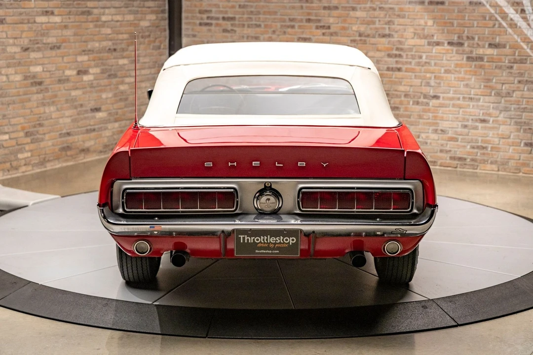 1968 Shelby GT350 - Image 8 of 21