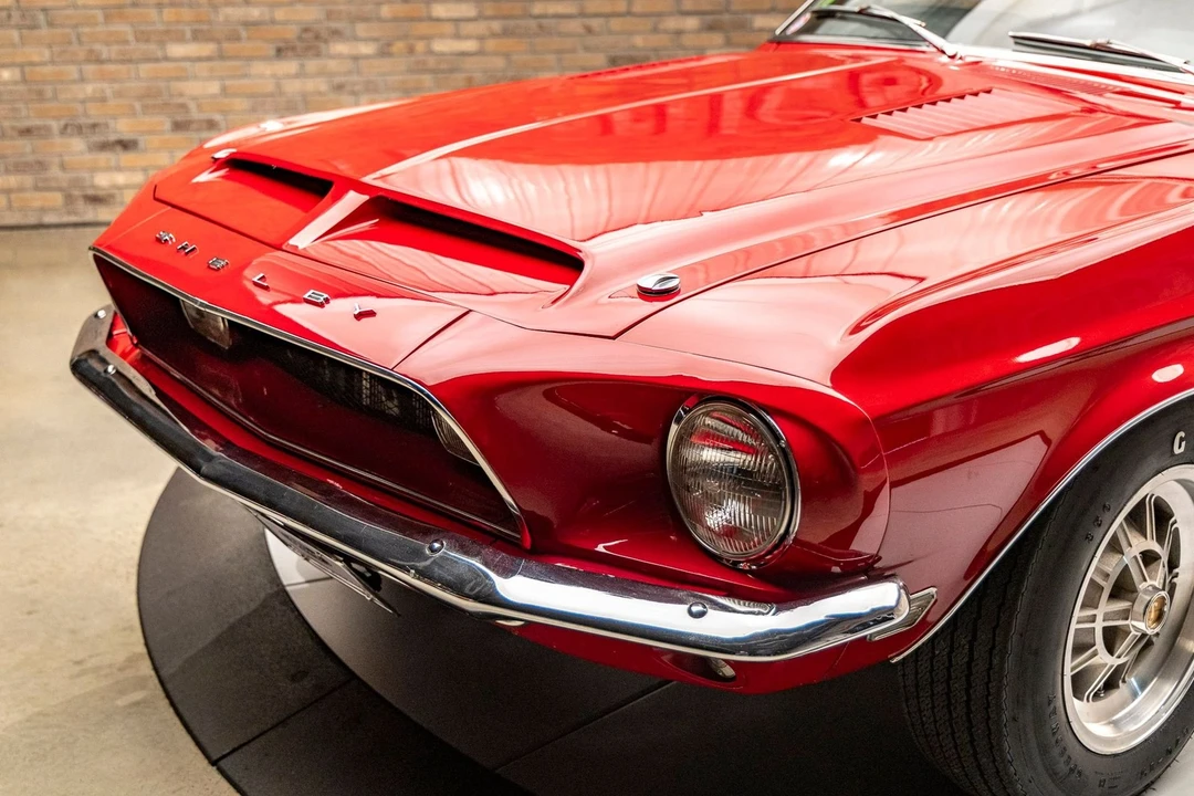 1968 Shelby GT350 - Image 15 of 21