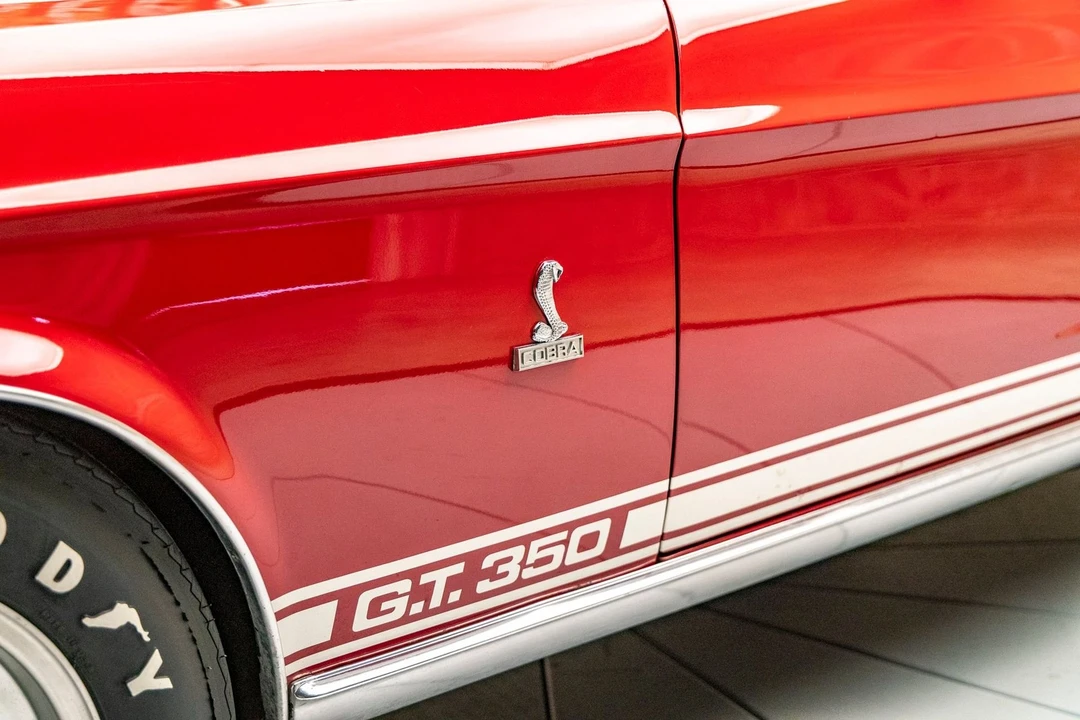 1968 Shelby GT350 - Image 20 of 21