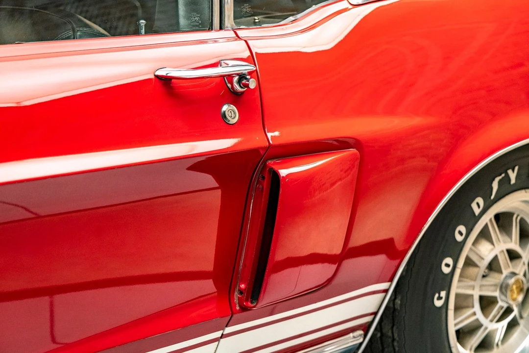 1968 Shelby GT350 - Image 21 of 21