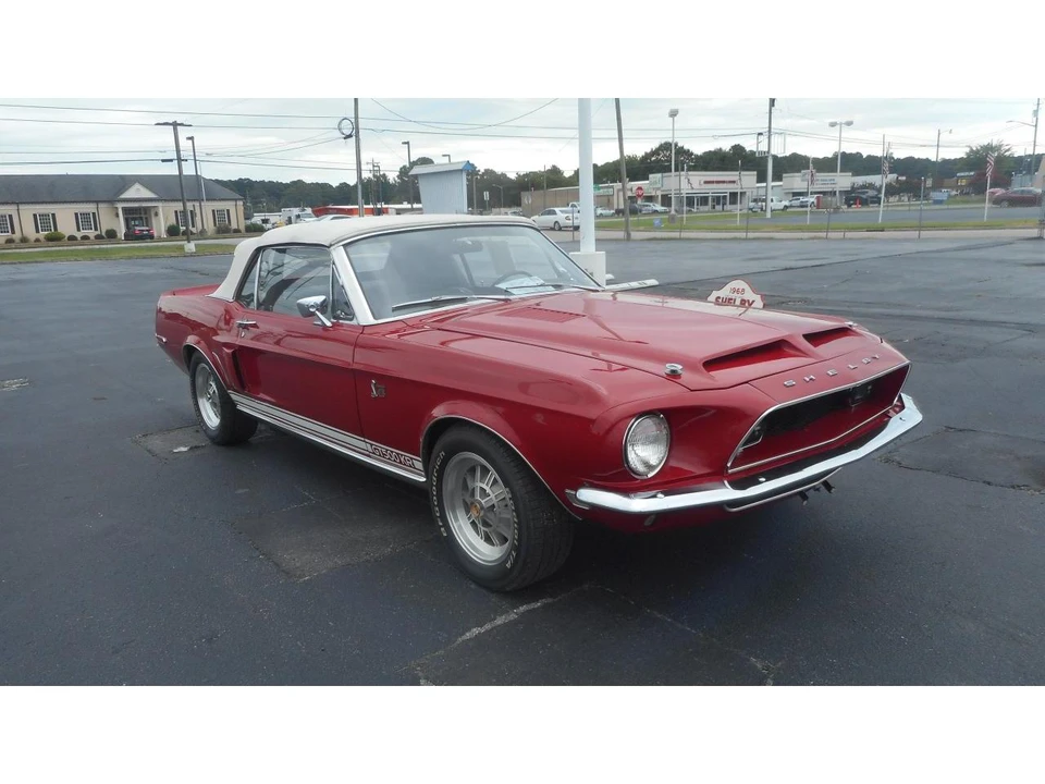 1968 Ford Shelby Mustang - Image 7 of 28