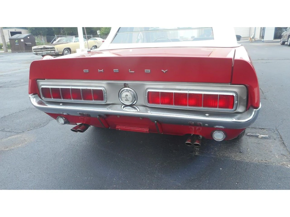 1968 Ford Shelby Mustang - Image 11 of 28