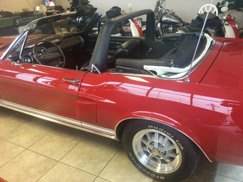 1968 Ford Shelby Mustang - Image 4 of 28