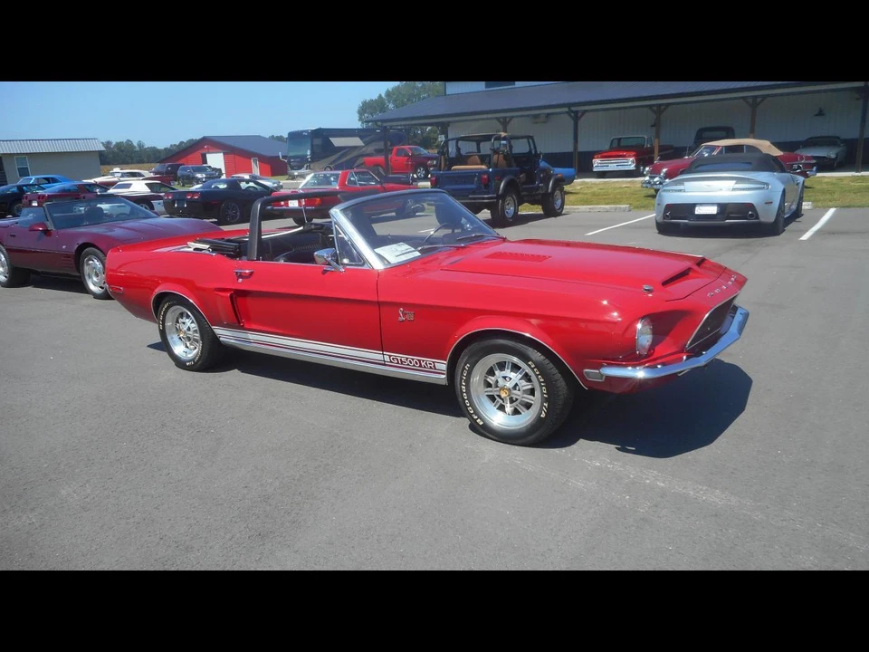 1968 Ford Shelby Mustang - Image 3 of 28