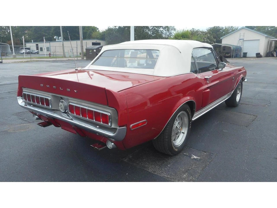 1968 Ford Shelby Mustang - Image 6 of 28