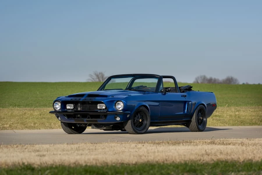 1968 Ford Replica - Image 7 of 31