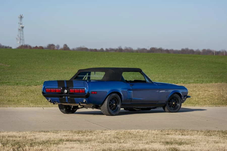 1968 Ford Replica - Image 3 of 31