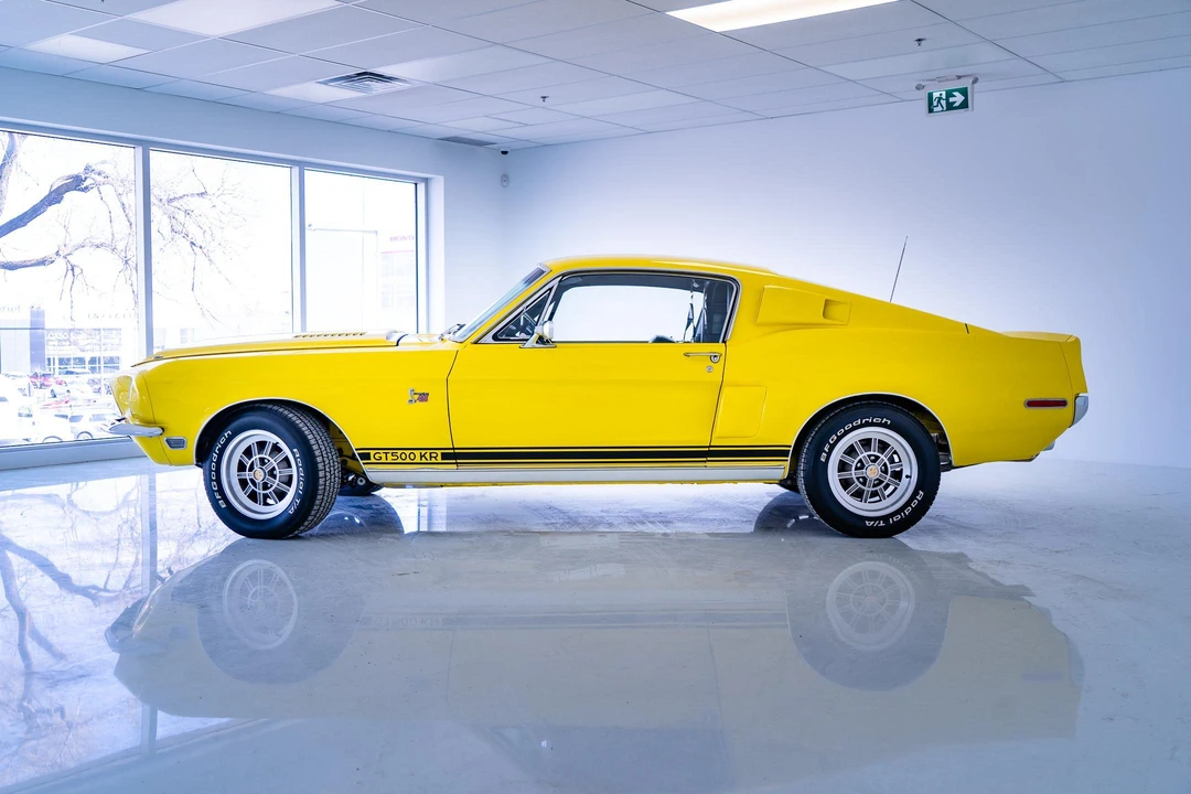 1968 Shelby GT500 - Image 8 of 31