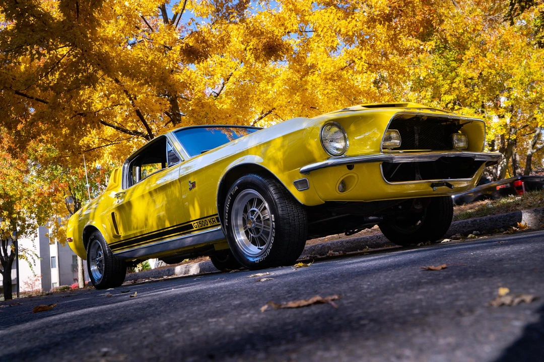 1968 Shelby GT500 - Image 24 of 31