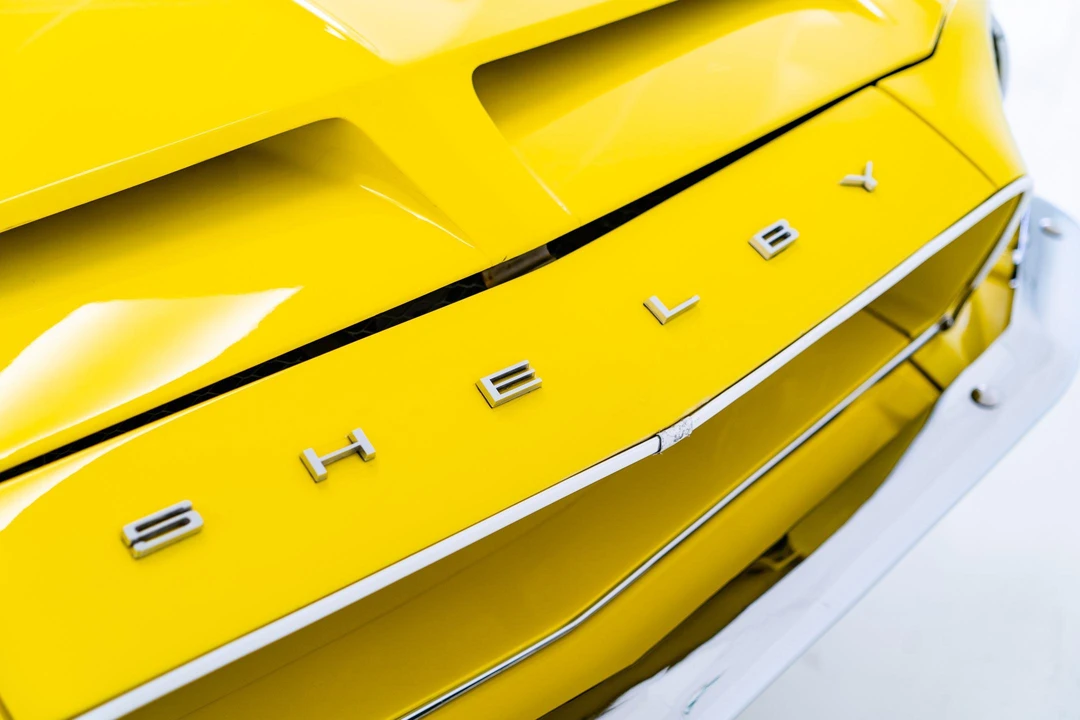 1968 Shelby GT500 - Image 30 of 31