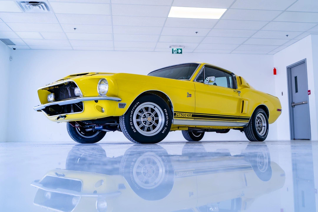 1968 Shelby GT500 - Image 7 of 31
