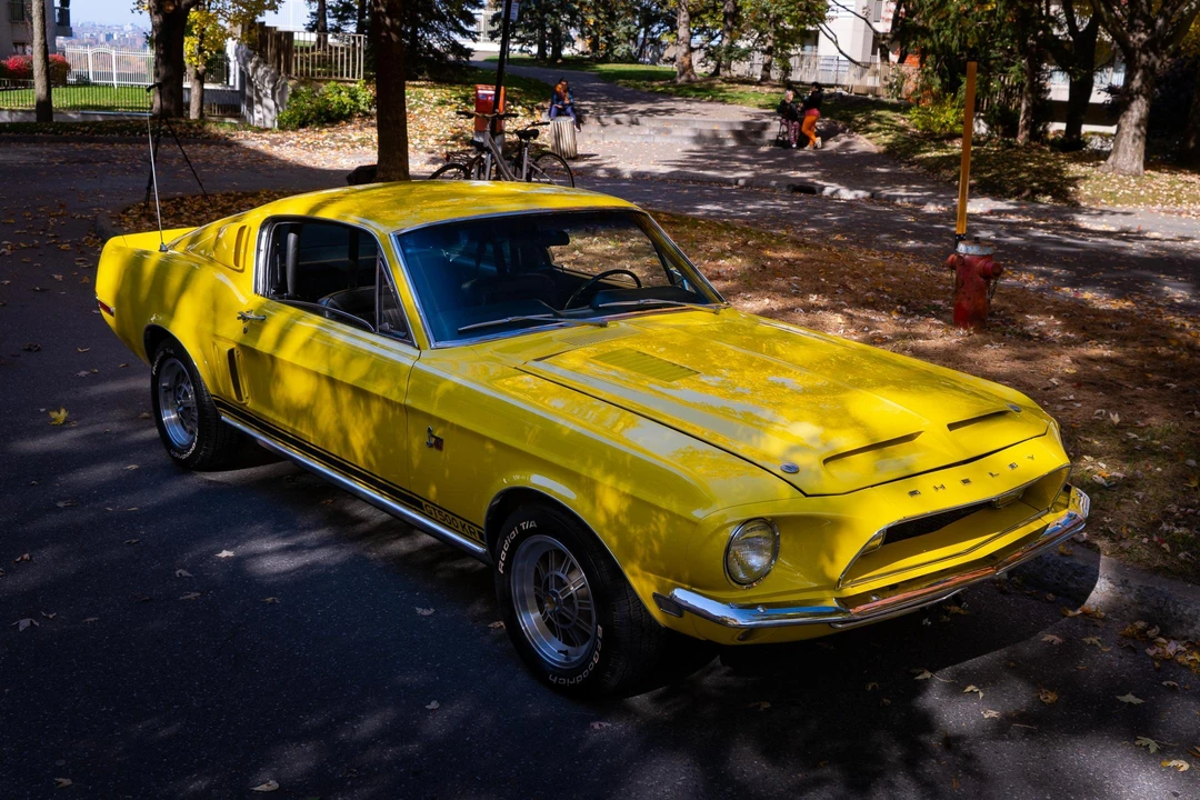 1968 Shelby GT500 - Image 23 of 31