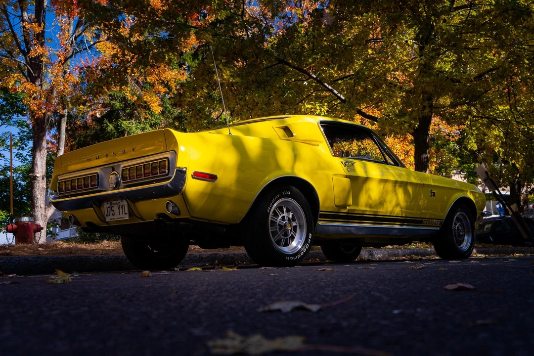 1968 Shelby GT500 - Image 20 of 31