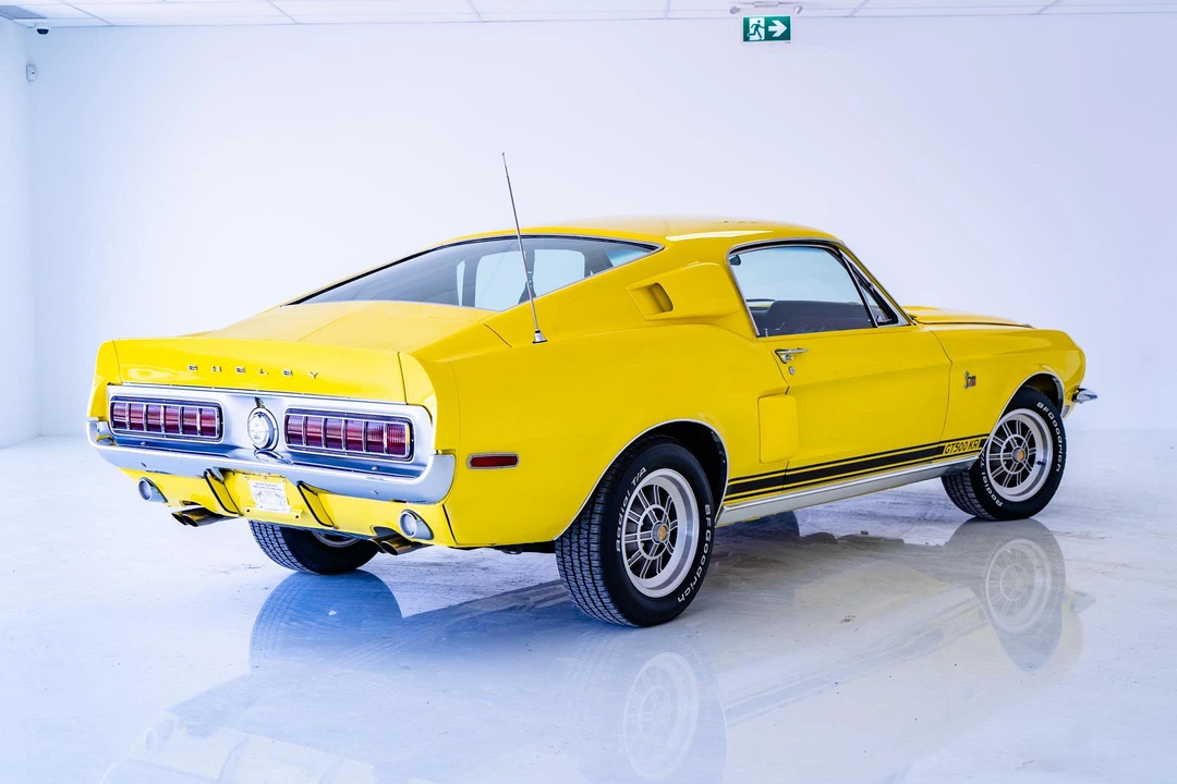 1968 Shelby GT500 - Image 9 of 31