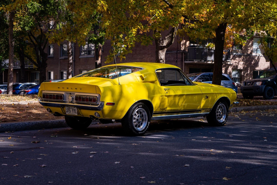 1968 Shelby GT500 - Image 19 of 31