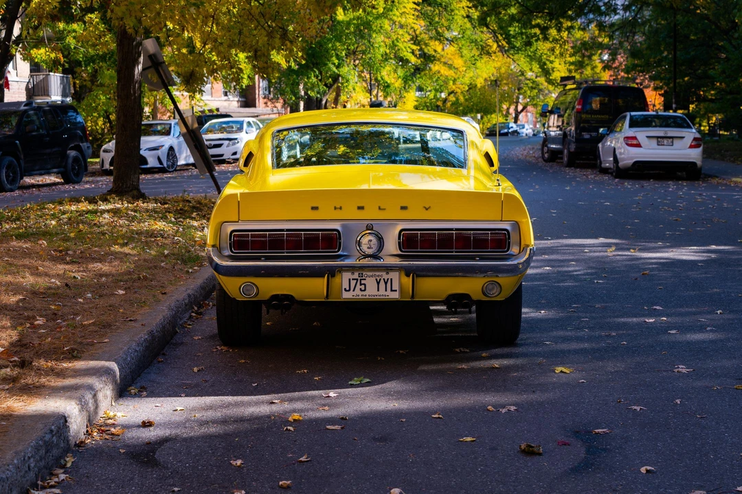 1968 Shelby GT500 - Image 17 of 31
