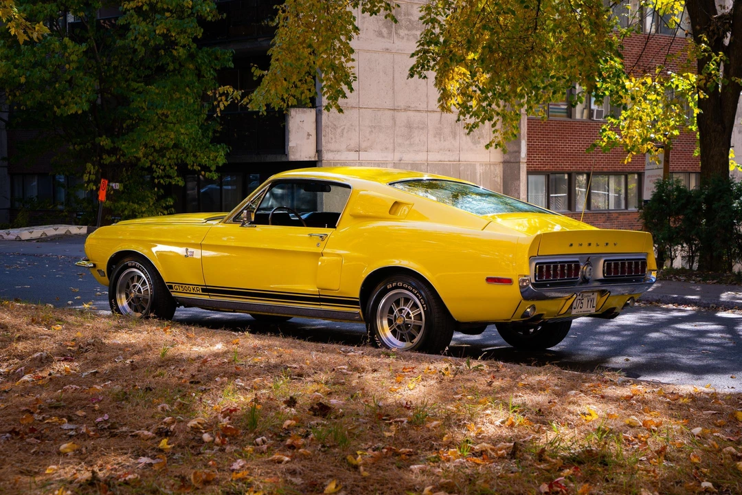 1968 Shelby GT500 - Image 15 of 31