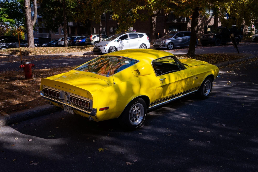 1968 Shelby GT500 - Image 18 of 31