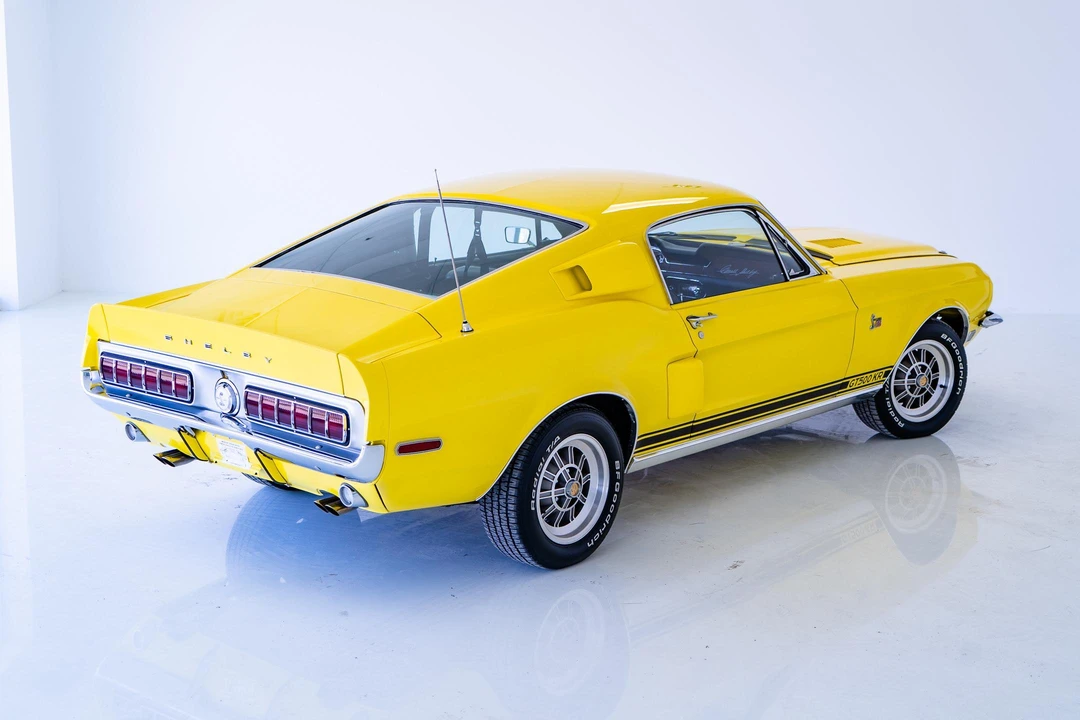 1968 Shelby GT500 - Image 10 of 31