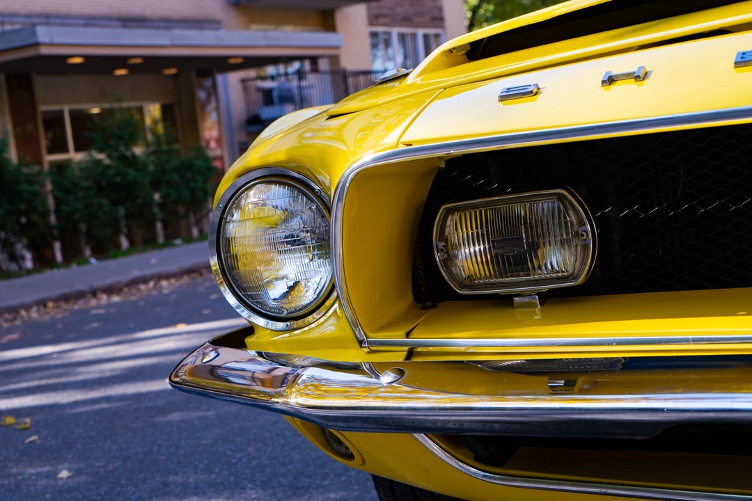 1968 Shelby GT500 - Image 29 of 31