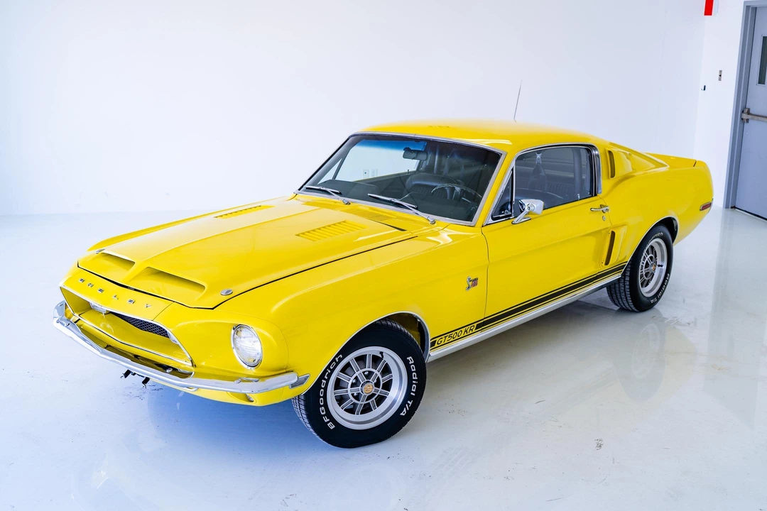 1968 Shelby GT500 - Image 6 of 31