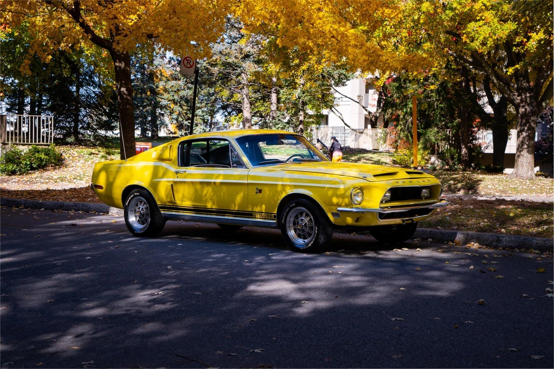 1968 Shelby GT500 - Image 22 of 31