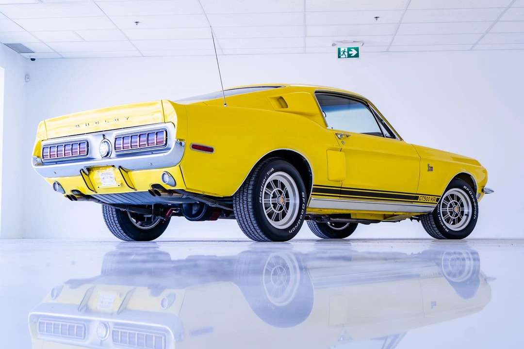 1968 Shelby GT500 - Image 11 of 31