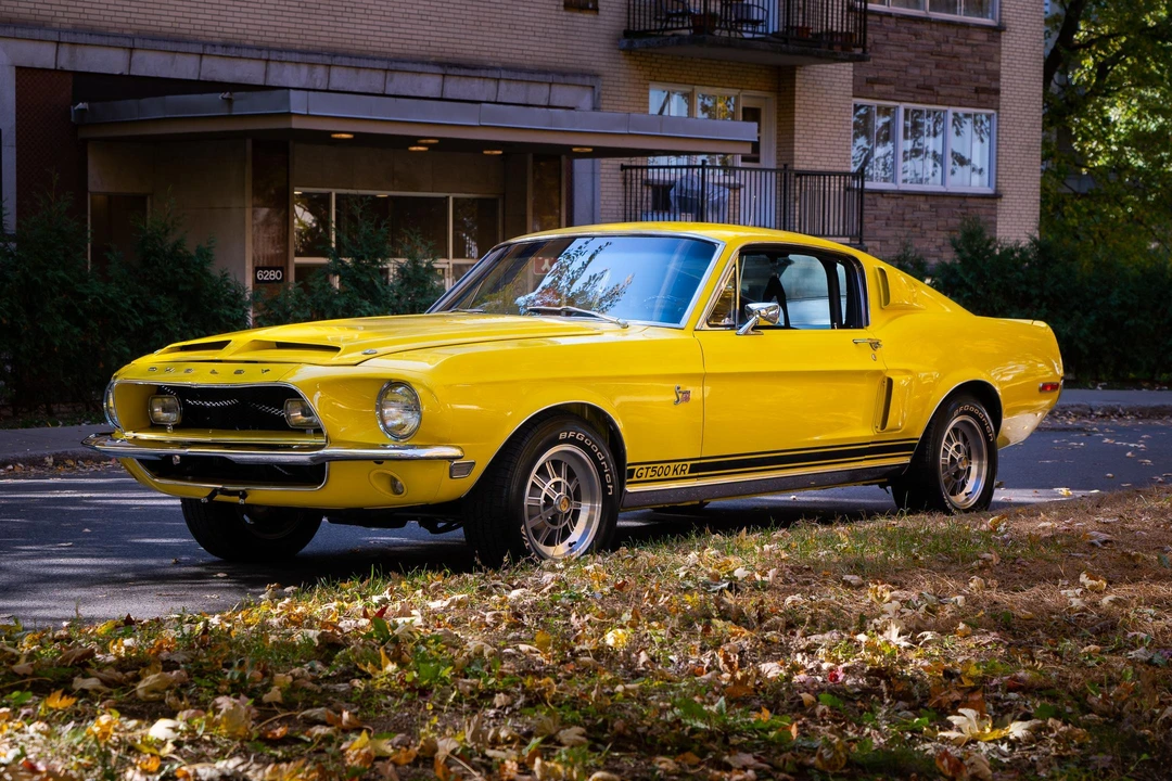 1968 Shelby GT500 - Image 14 of 31