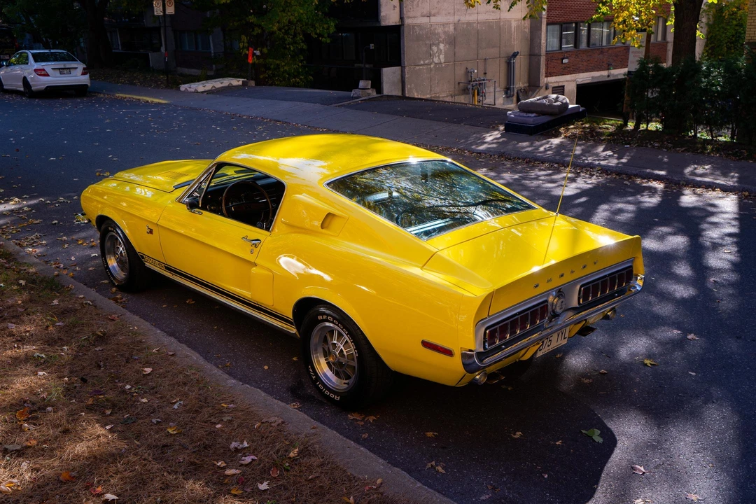 1968 Shelby GT500 - Image 16 of 31