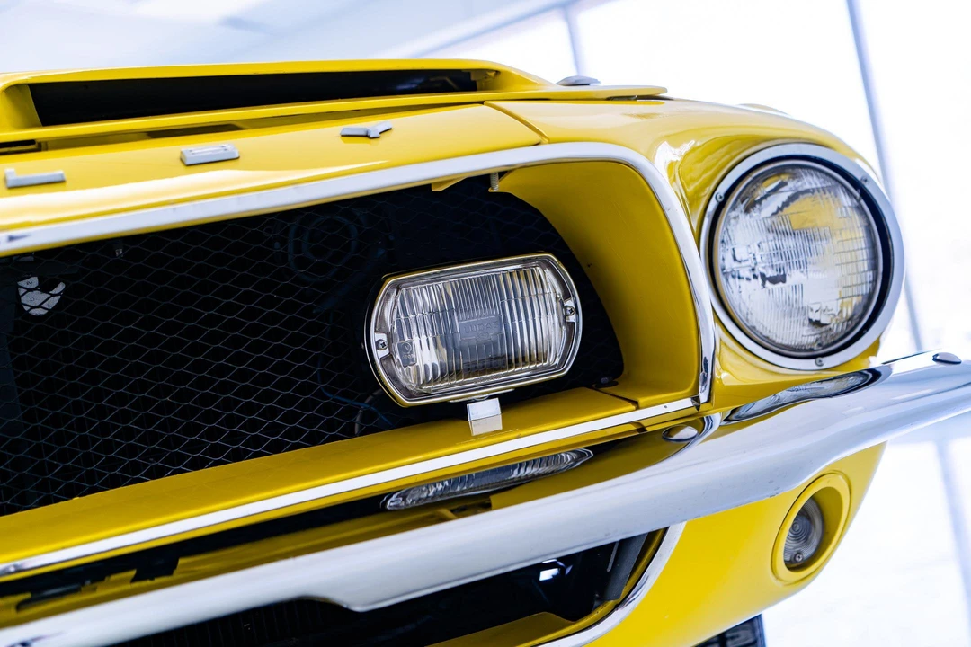 1968 Shelby GT500 - Image 31 of 31