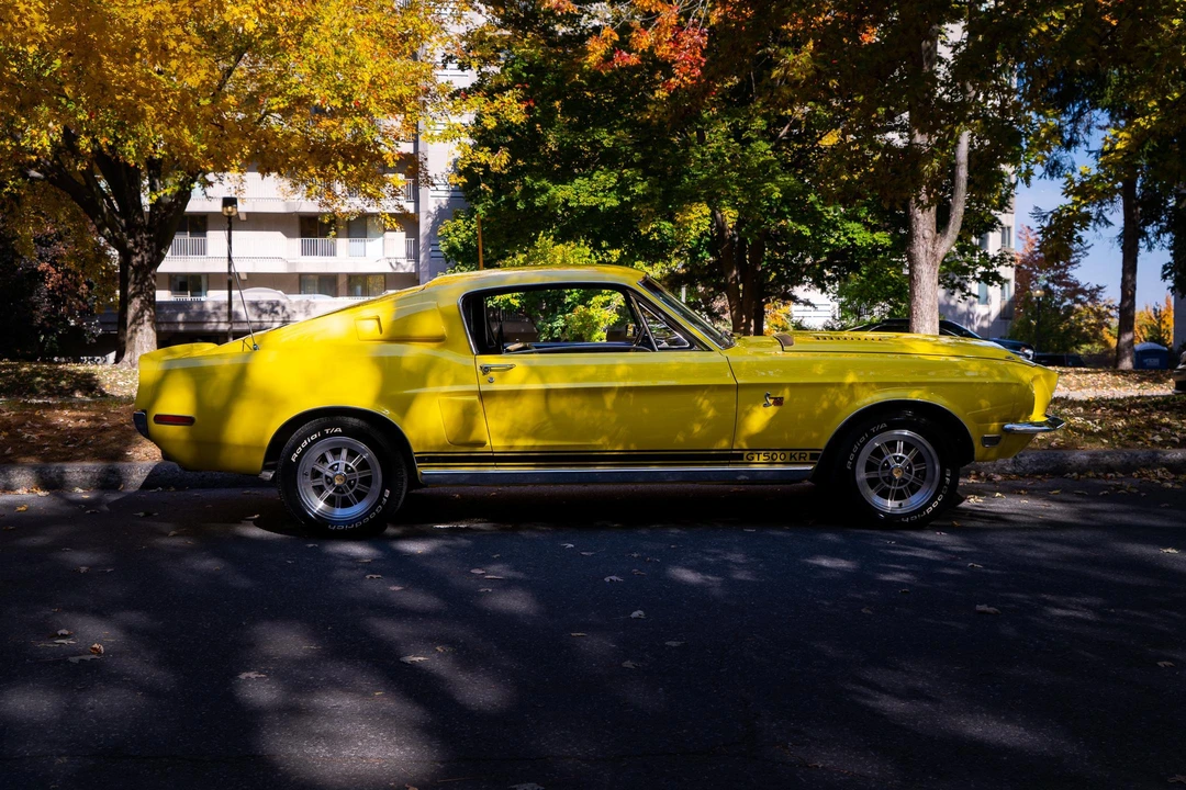 1968 Shelby GT500 - Image 21 of 31