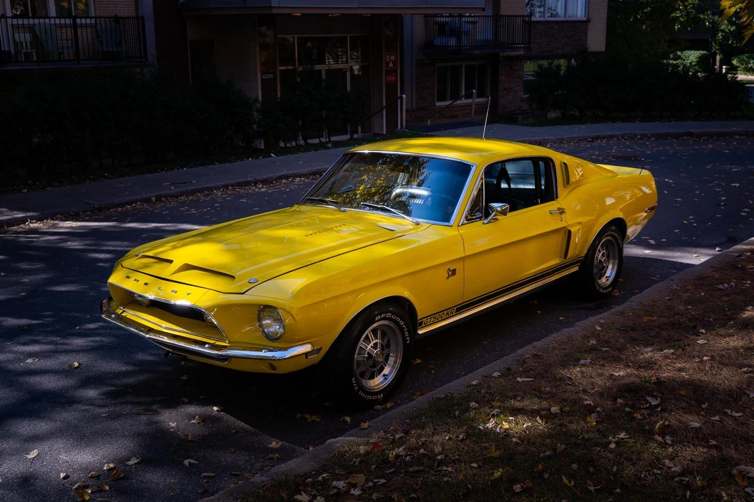 1968 Shelby GT500 - Image 12 of 31