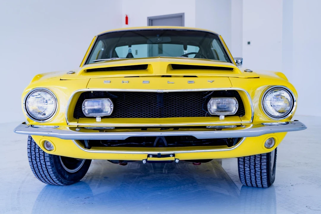 1968 Shelby GT500 - Image 2 of 31