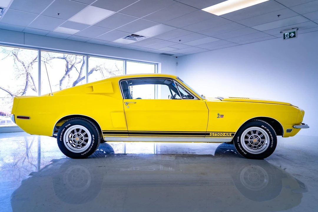 1968 Shelby GT500 - Image 3 of 31