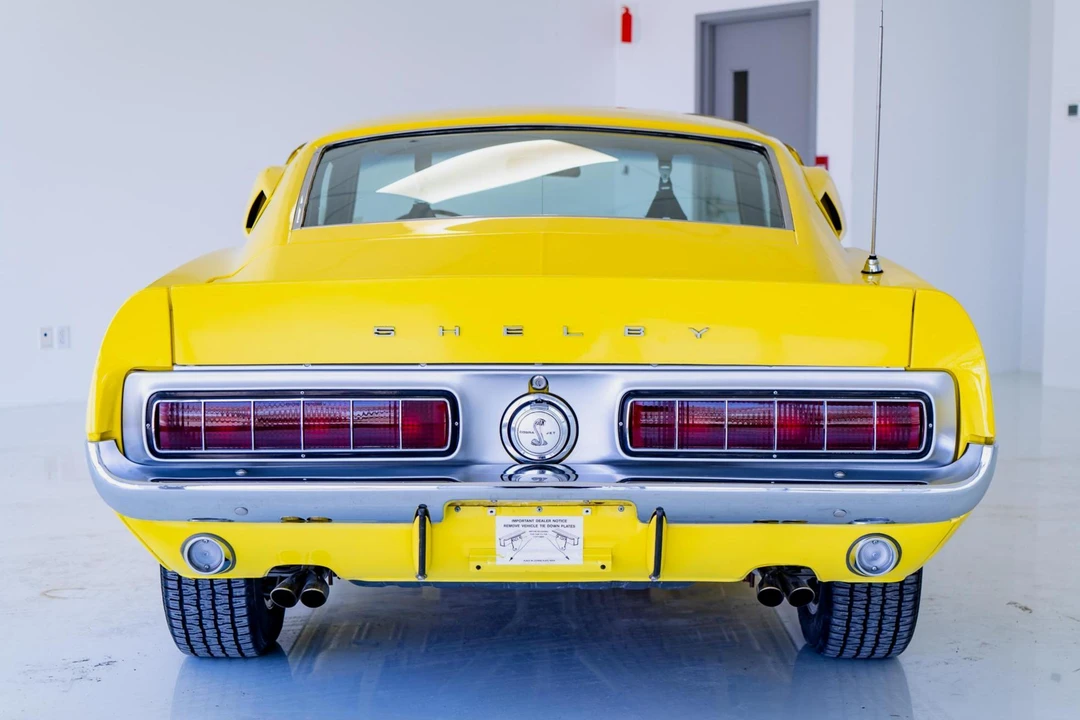 1968 Shelby GT500 - Image 5 of 31