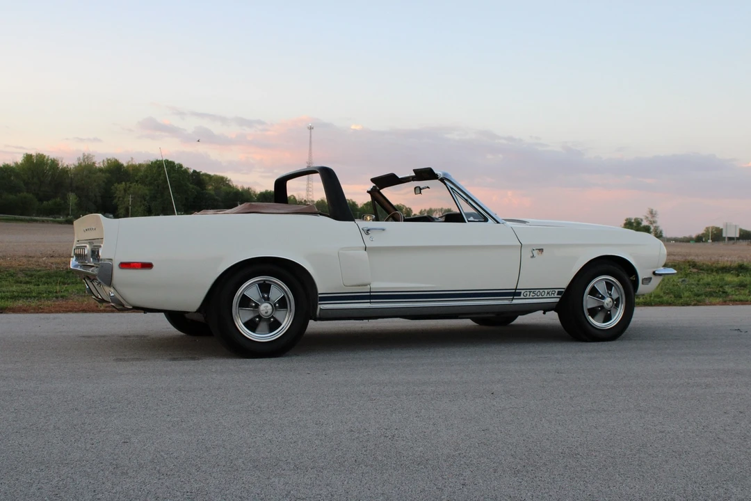 1968 Ford Shelby Mustang - Image 3 of 15