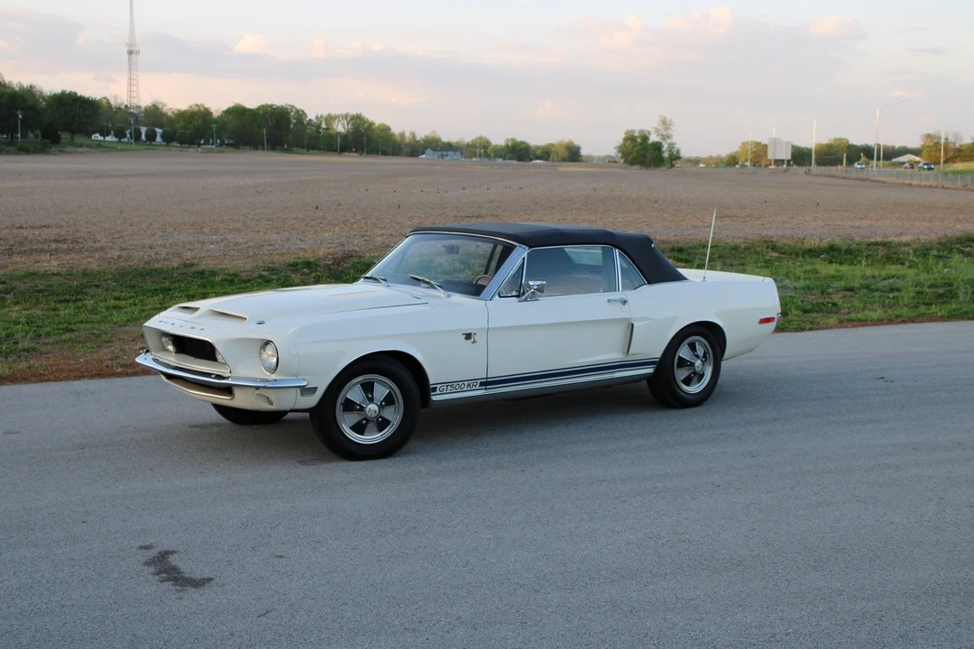 1968 Ford Shelby Mustang - Image 2 of 15