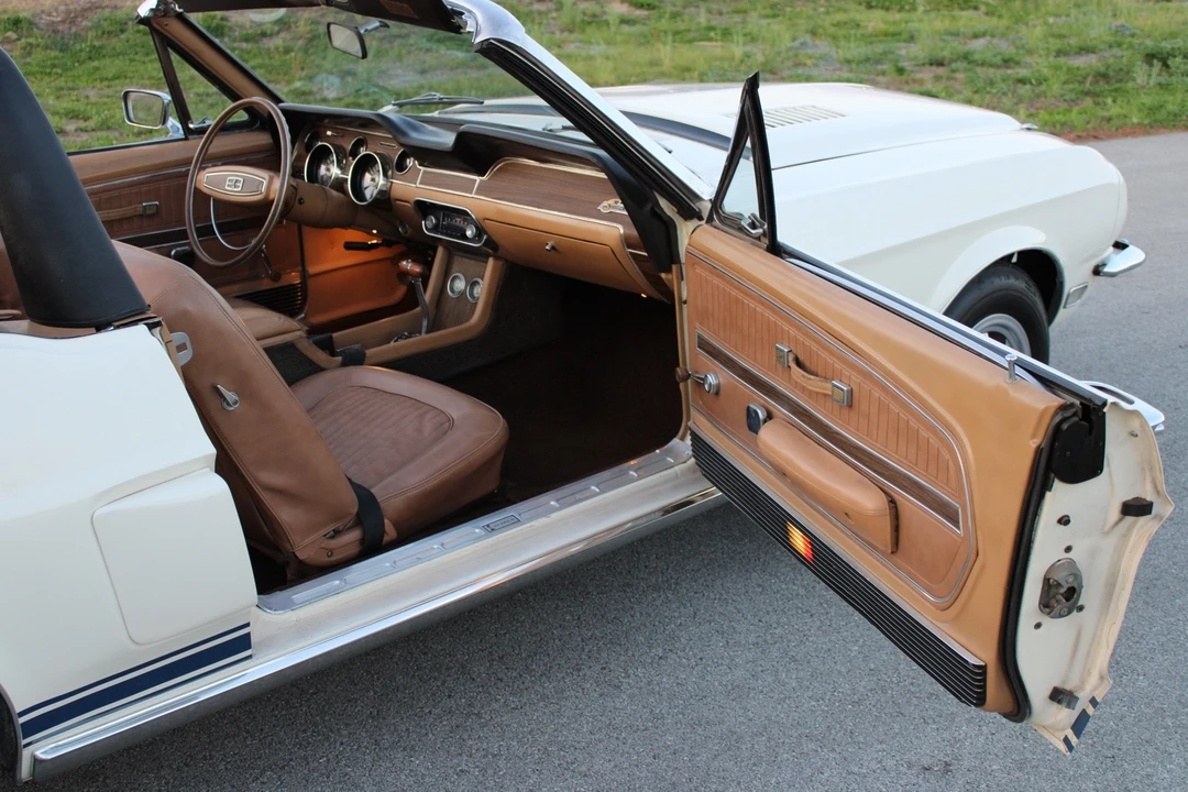 1968 Ford Shelby Mustang - Image 9 of 15