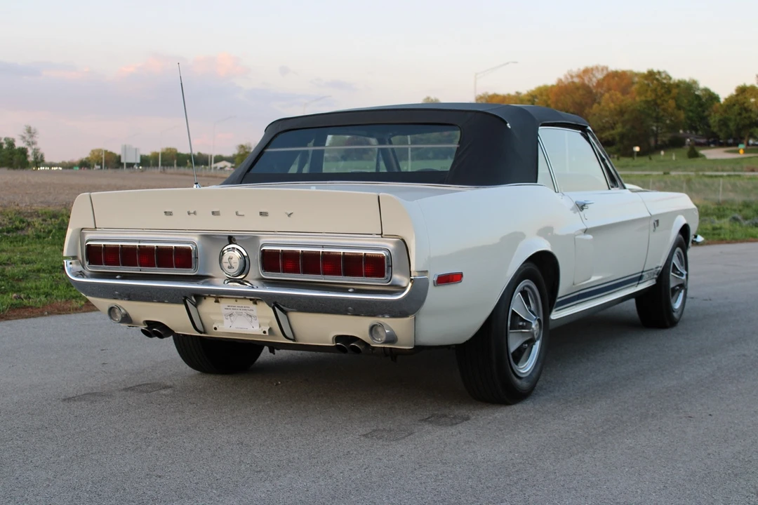 1968 Ford Shelby Mustang - Image 5 of 15