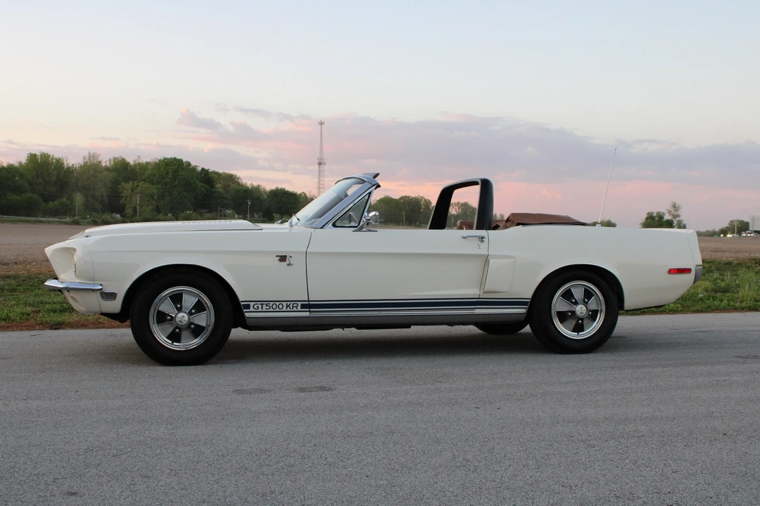 1968 Ford Shelby Mustang - Image 4 of 15